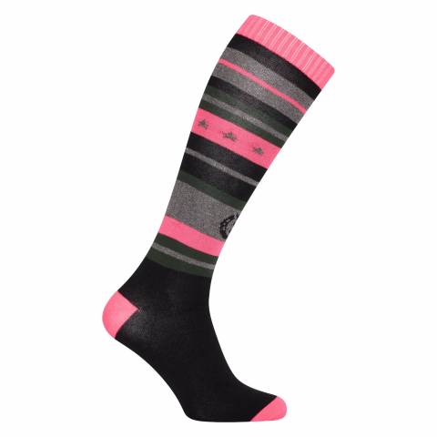 Chaussettes colorful star - imperial riding - rayures
