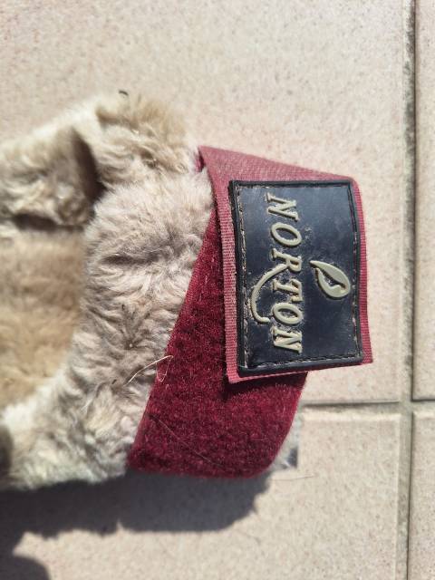 Ensemble guêtres +  protèges boulet