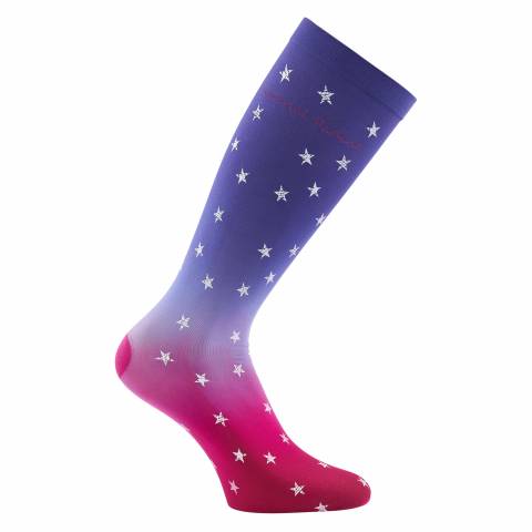 Chaussettes vanitas II - Imperial riding - couleurs dip dye