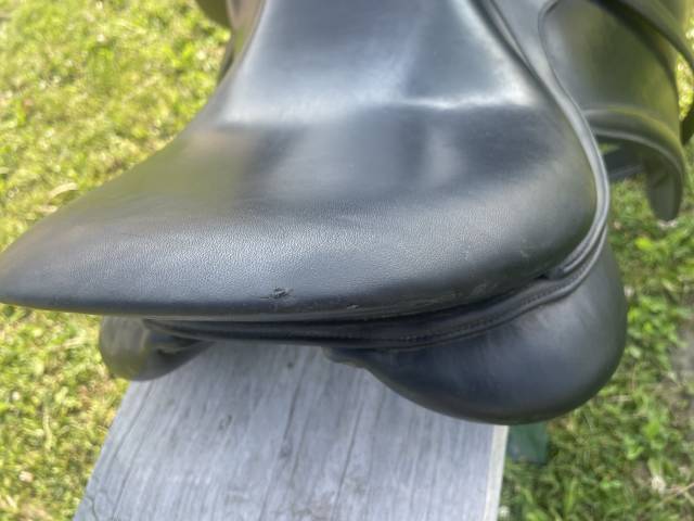 Selle dressage aulion