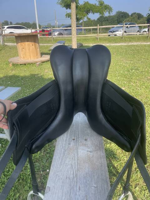 Selle dressage aulion