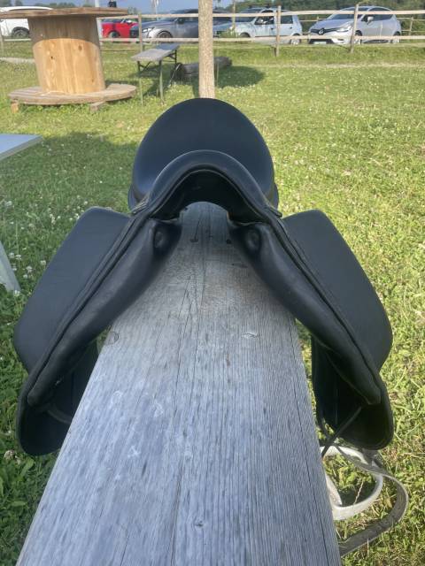 Selle dressage aulion