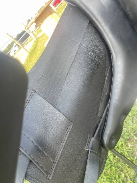 Selle dressage aulion