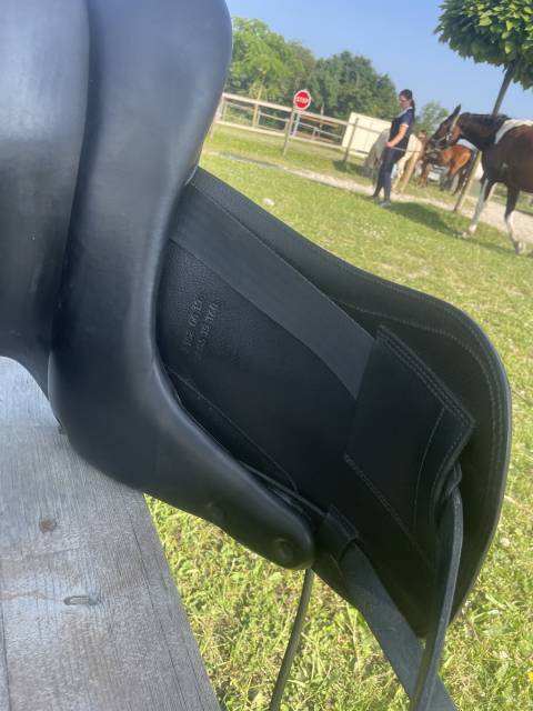 Selle dressage aulion