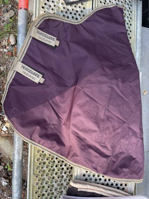 Couverture de paddock 0g