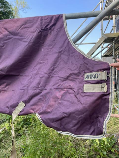 Couverture de paddock 0g