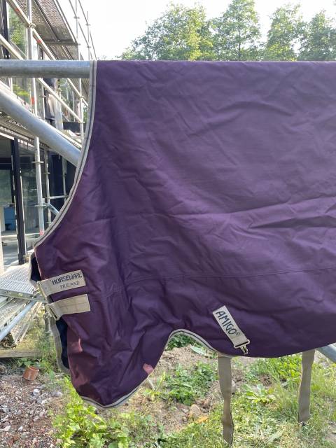 Couverture de paddock 0g