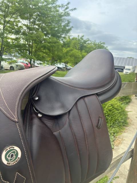 Selle forestier saoul 