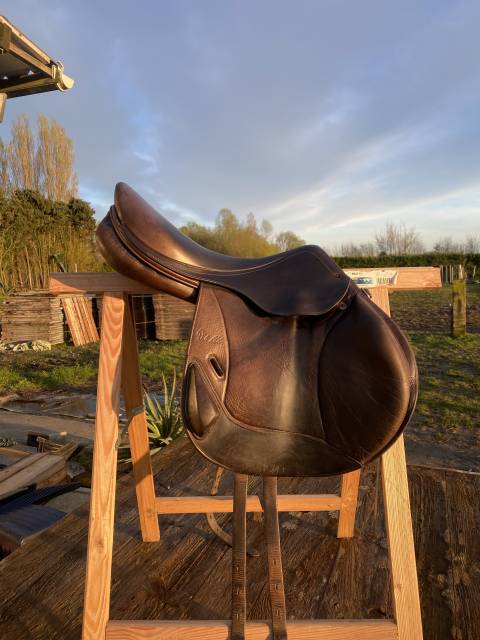 Selle Monoquartier 17,5