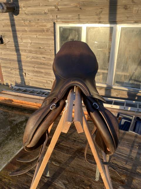 Selle Monoquartier 17,5