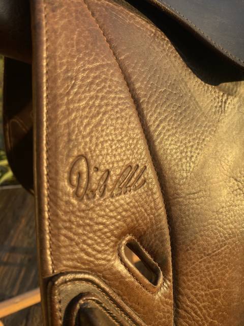 Selle Monoquartier 17,5