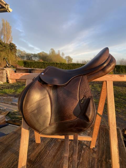 Selle Monoquartier 17,5