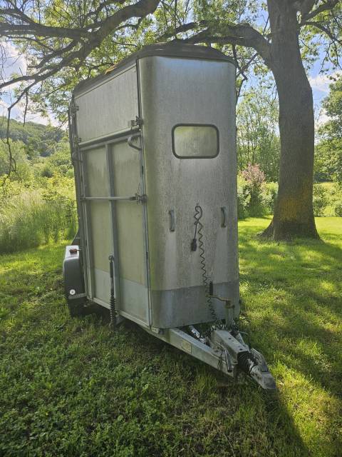 A vendre van 2 places