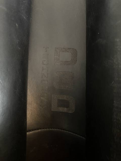 Selle mixte Devoucoux 17.5