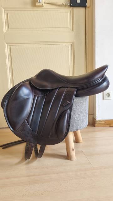 Selle Forestier Boeckelo monoquartier 