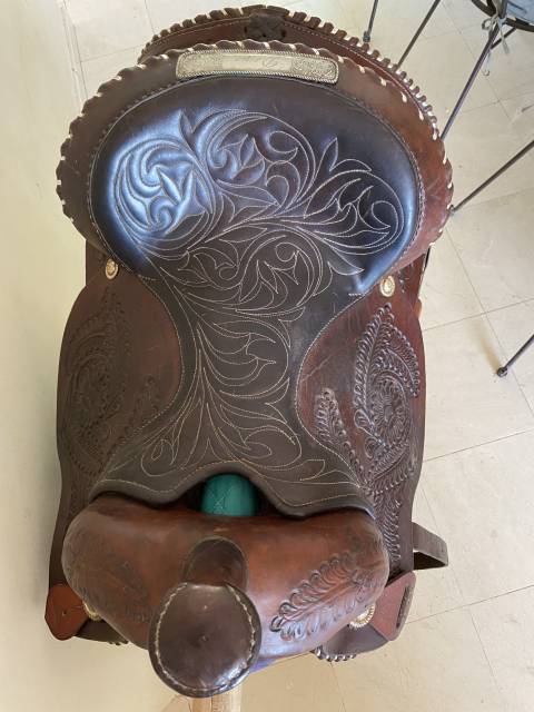 Selle mexicaine 