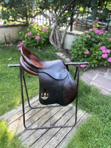 Selle Bruno Delgrange 