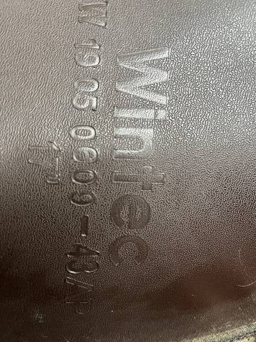 Vends selle Wintec de 2019 500 CAIR Mixt 17'