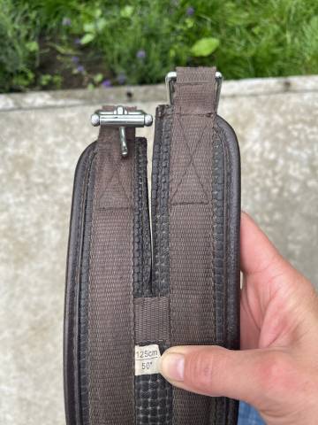 Vends selle Wintec de 2019 500 CAIR Mixt 17'