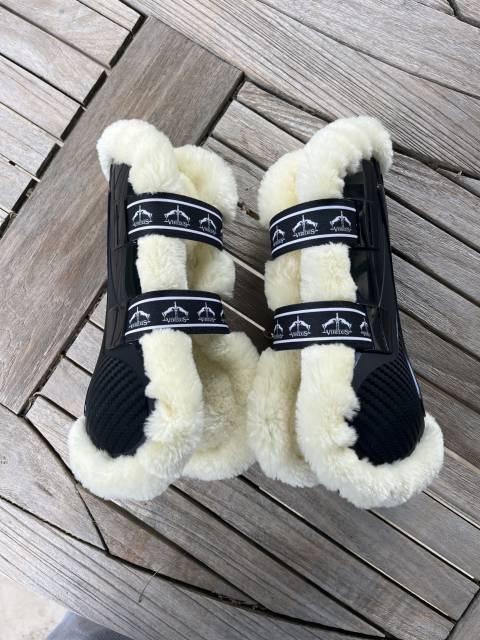 Guêtres Veredus Mouton