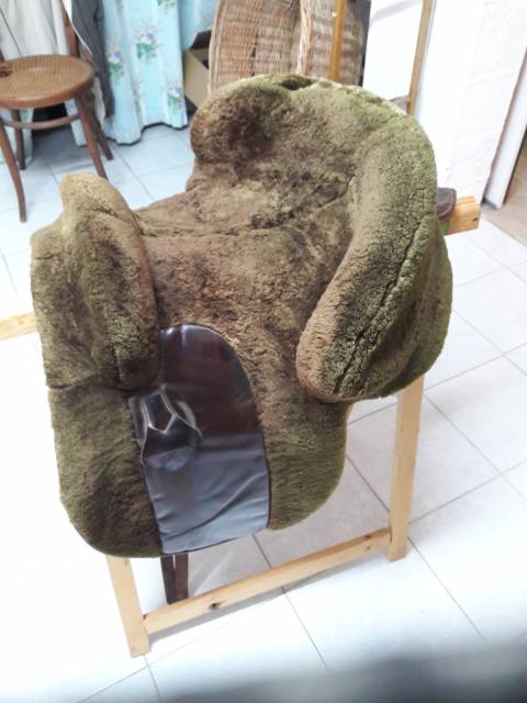 SELLE LUCAS MONTURAS