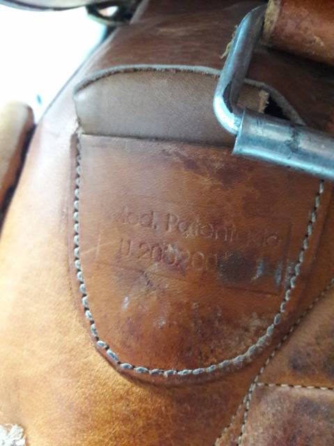 SELLE LUCAS MONTURAS