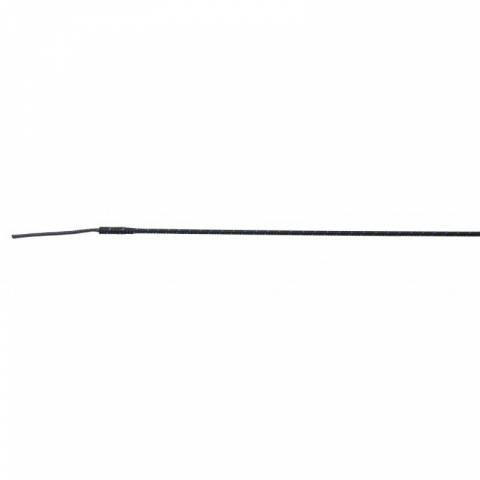 Stick de dressage delta pro 110cm - Fleck - ergonomique