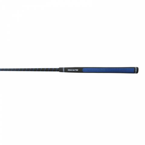 Stick de dressage delta pro 110cm - Fleck - ergonomique