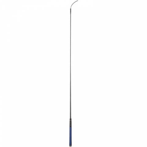 Stick de dressage delta pro 110cm - Fleck - ergonomique