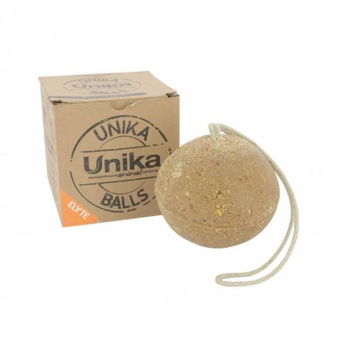 Balle de min&eacute;raux unika elyte 1,8kg - Ungula naturalis