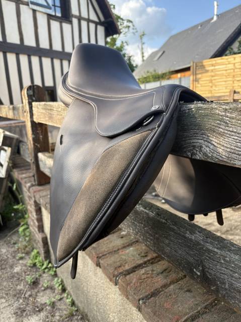 Selle Norton pro jump 