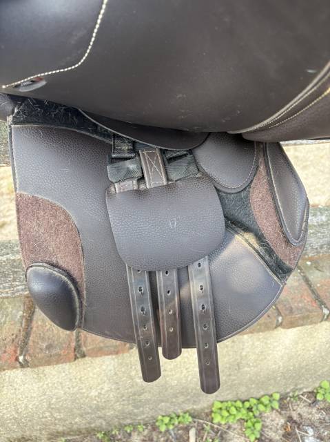 Selle Norton pro jump 