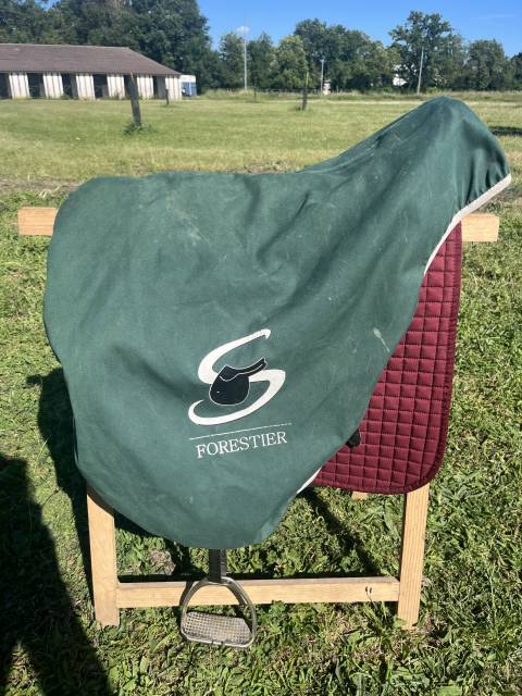 Selle Forestier 17