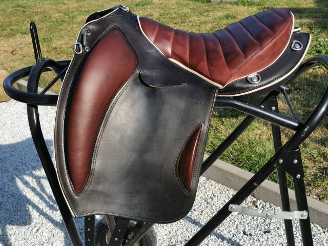 Selle Compiègne Gaston Mercier