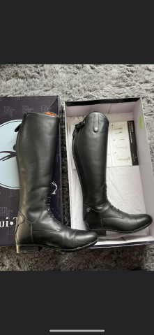 Bottes Equi Thème Primera lisse 