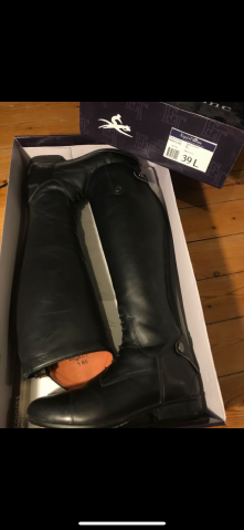 Bottes Equi Thème Primera lisse 