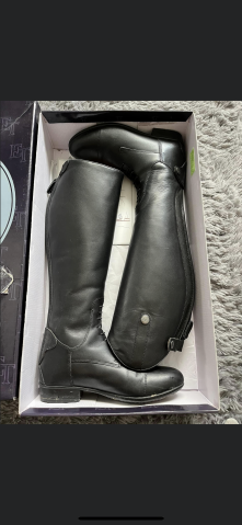 Bottes Equi Thème Primera lisse 