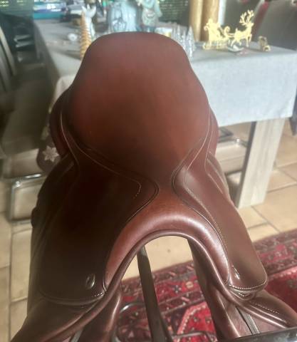 Selle CWD SEO3 17 pouces