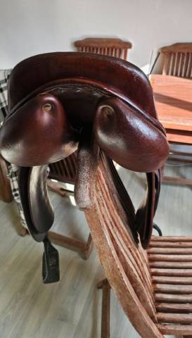 Selle Mixte Childeric 