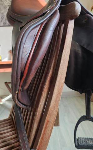 Selle Mixte Childeric 