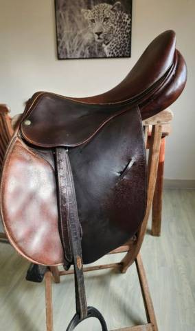 Selle Mixte Childeric 