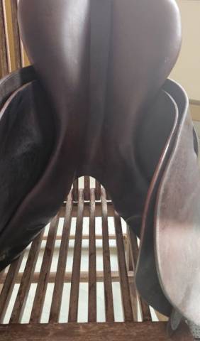 Selle Mixte Childeric 