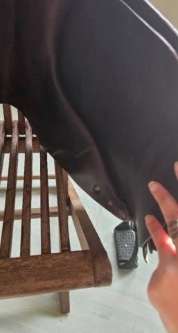 Selle Mixte Childeric 