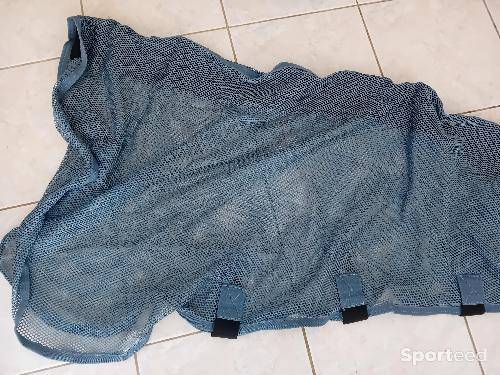 Chemise anti - mouche nid abeiles 