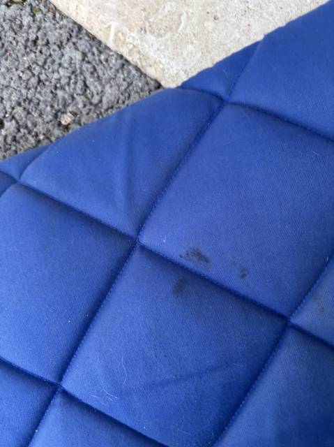 Tapis FreeJump Bleu