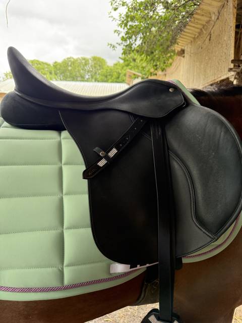 Selle wintec pro hart 2000