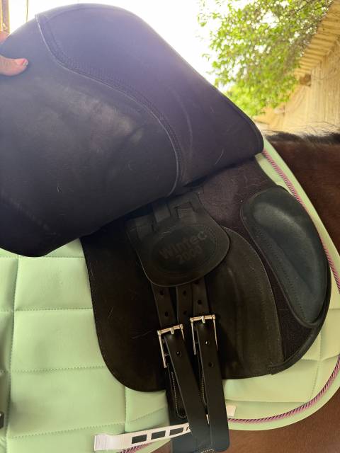 Selle wintec pro hart 2000