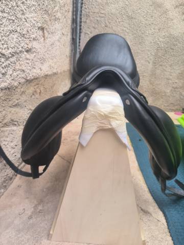 Selle dressage Vincent Gaffet