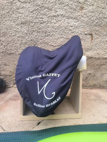 Selle dressage Vincent Gaffet