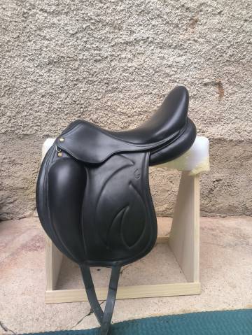 Selle dressage Vincent Gaffet